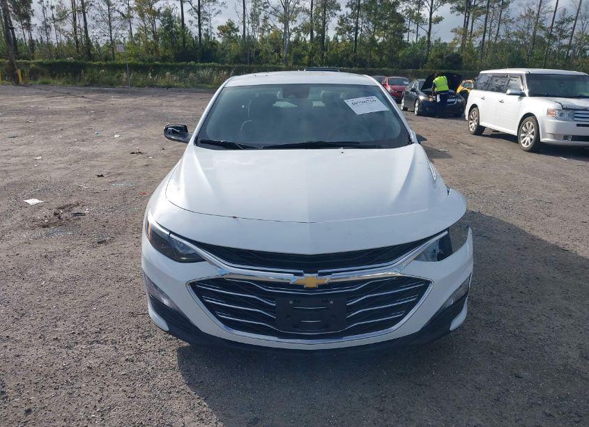 Photo 12 of 2023 Chevrolet Malibu FWD 1LT (VIN 1G1ZD5ST8PF187830)