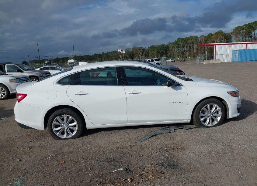 Photo 13 of 2023 Chevrolet Malibu FWD 1LT (VIN 1G1ZD5ST8PF187830)
