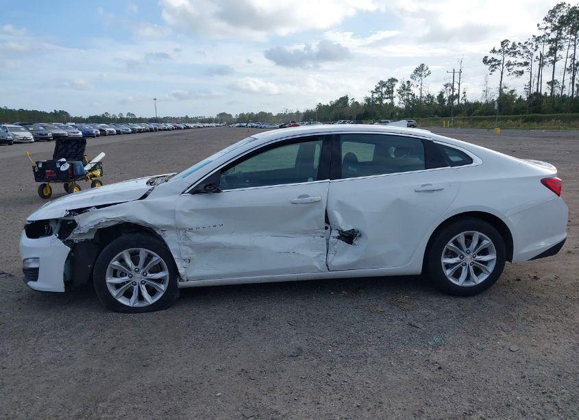 Photo 14 of 2023 Chevrolet Malibu FWD 1LT (VIN 1G1ZD5ST8PF187830)