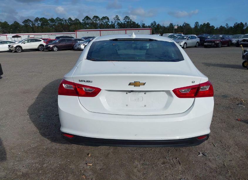 Photo 16 of 2023 Chevrolet Malibu FWD 1LT (VIN 1G1ZD5ST8PF187830)
