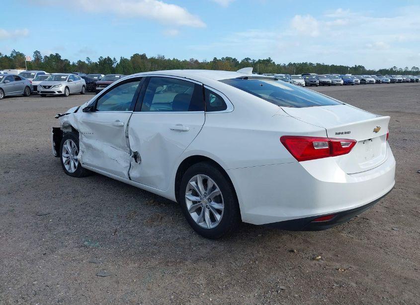 Photo 3 of 2023 Chevrolet Malibu FWD 1LT (VIN 1G1ZD5ST8PF187830)