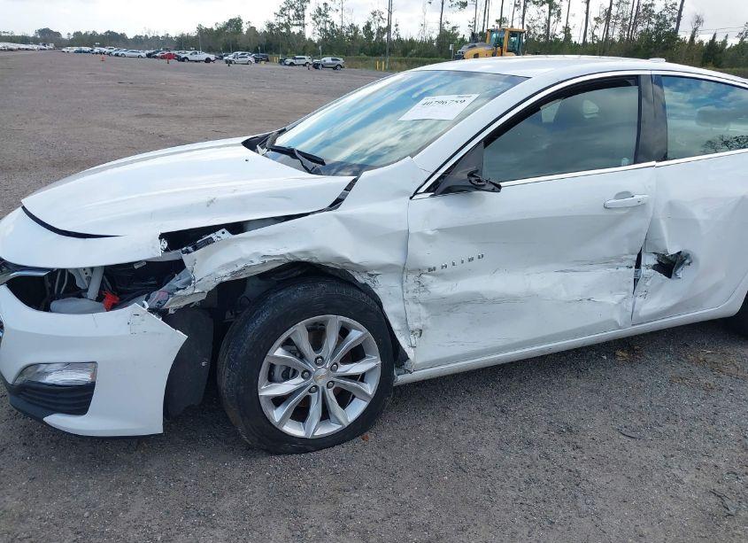 Photo 6 of 2023 Chevrolet Malibu FWD 1LT (VIN 1G1ZD5ST8PF187830)