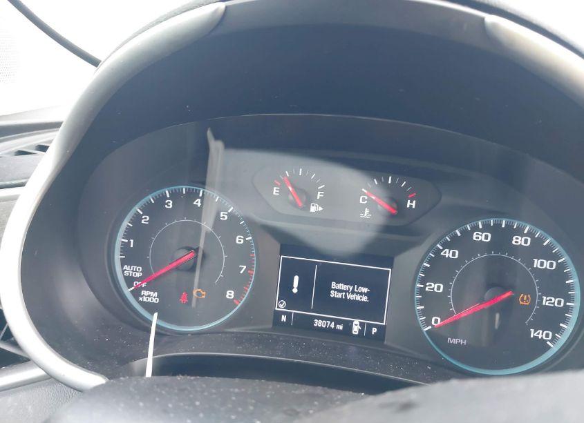 Photo 7 of 2023 Chevrolet Malibu FWD 1LT (VIN 1G1ZD5ST8PF187830)