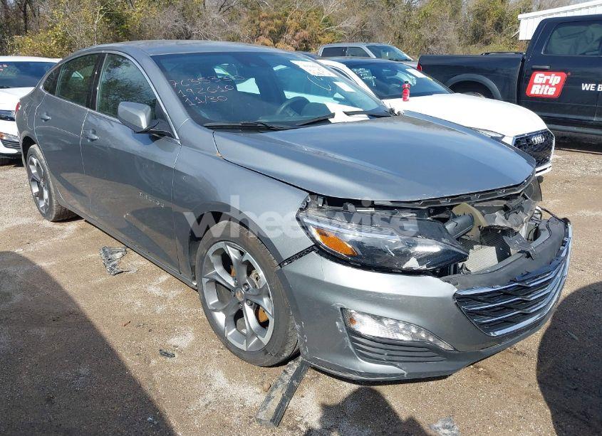 2023 Chevrolet Malibu FWD 1LT (VIN 1G1ZD5ST8PF192610) main photo
