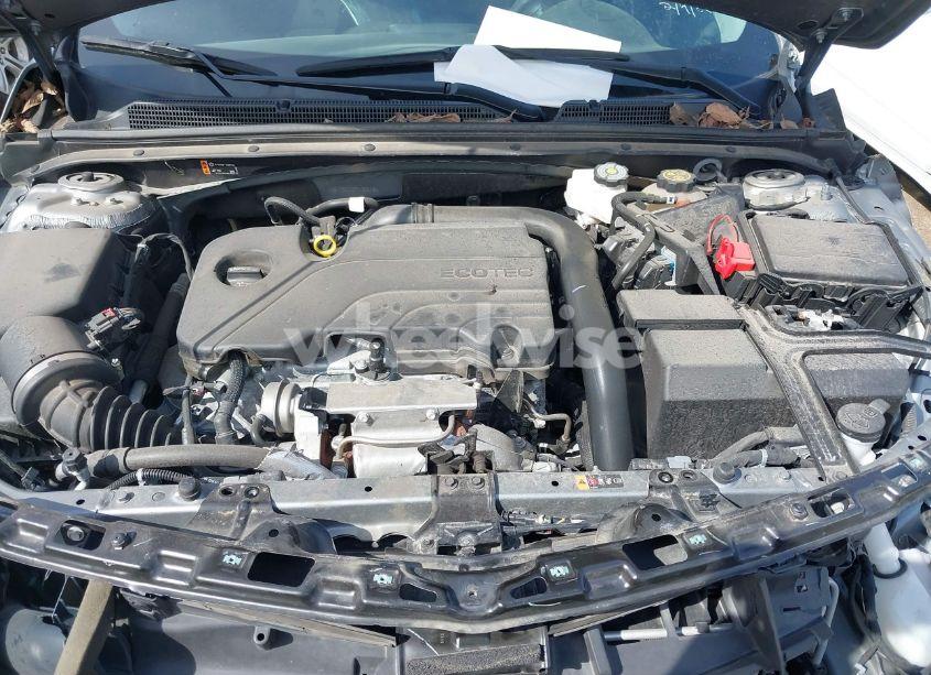 Photo 10 of 2023 Chevrolet Malibu FWD 1LT (VIN 1G1ZD5ST8PF192610)
