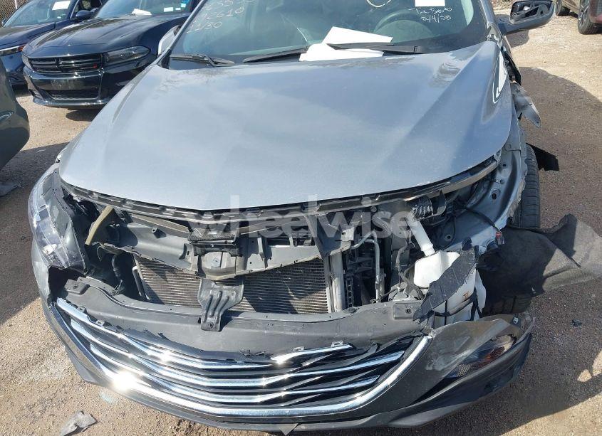 Photo 12 of 2023 Chevrolet Malibu FWD 1LT (VIN 1G1ZD5ST8PF192610)