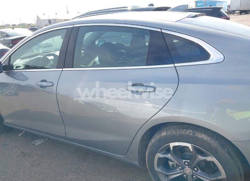 Photo 14 of 2023 Chevrolet Malibu FWD 1LT (VIN 1G1ZD5ST8PF192610)