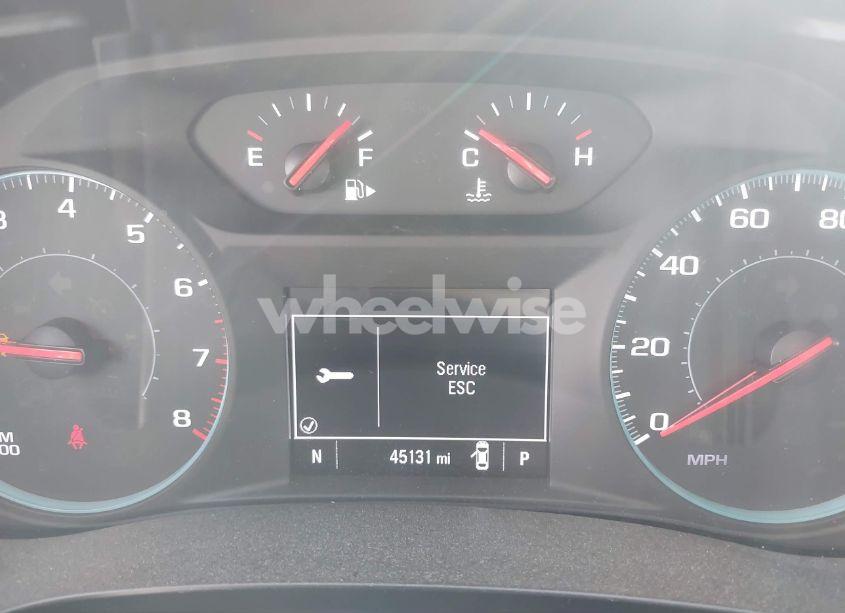 Photo 15 of 2023 Chevrolet Malibu FWD 1LT (VIN 1G1ZD5ST8PF192610)