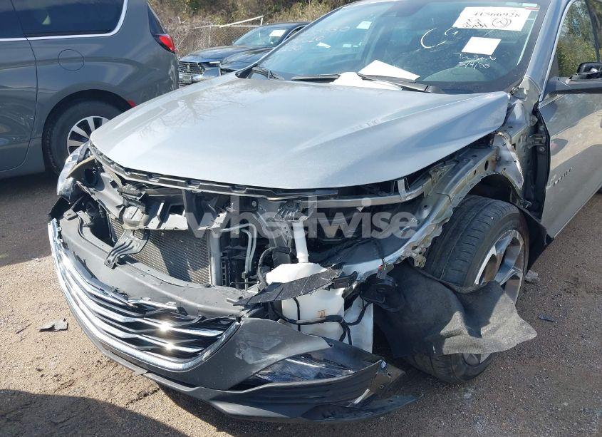 Photo 6 of 2023 Chevrolet Malibu FWD 1LT (VIN 1G1ZD5ST8PF192610)