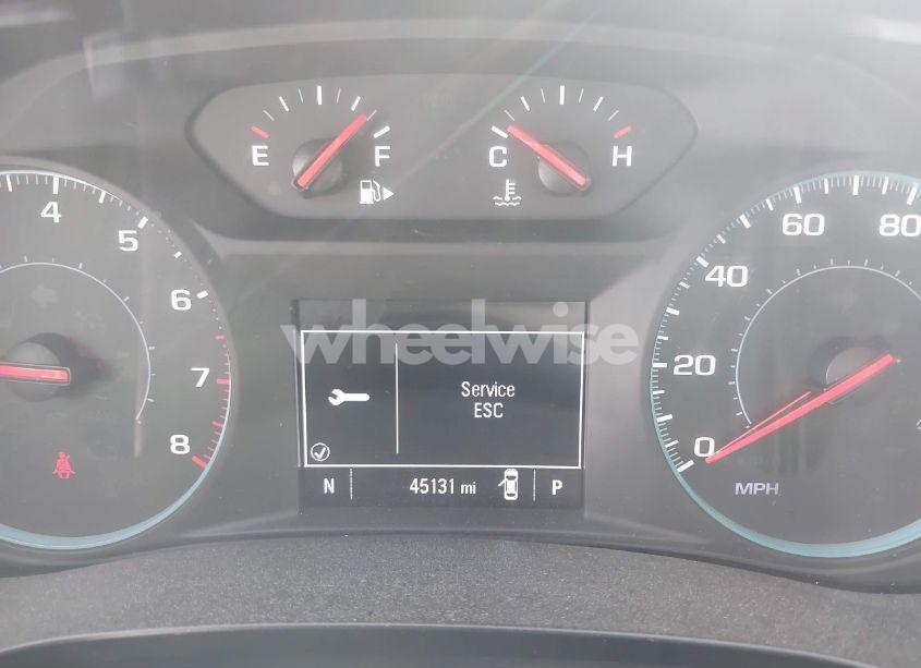 Photo 7 of 2023 Chevrolet Malibu FWD 1LT (VIN 1G1ZD5ST8PF192610)