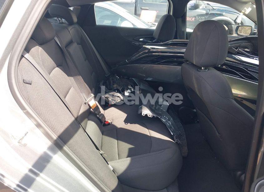 Photo 8 of 2023 Chevrolet Malibu FWD 1LT (VIN 1G1ZD5ST8PF192610)