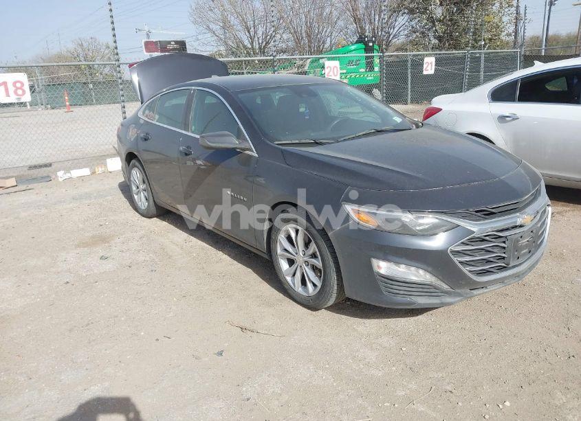 2023 Chevrolet Malibu FWD 1LT (VIN 1G1ZD5ST8PF192686) main photo