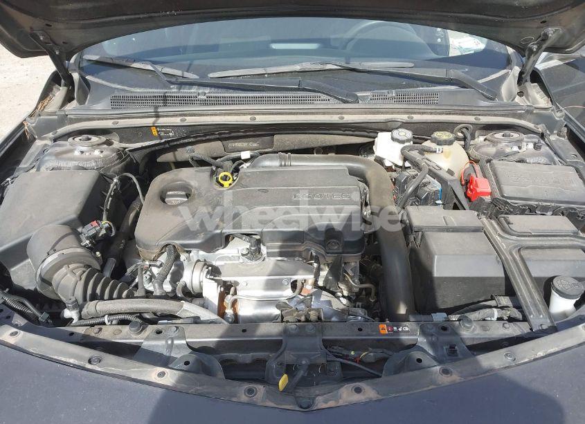 Photo 10 of 2023 Chevrolet Malibu FWD 1LT (VIN 1G1ZD5ST8PF192686)