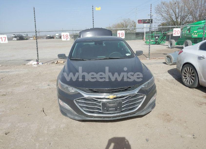 Photo 12 of 2023 Chevrolet Malibu FWD 1LT (VIN 1G1ZD5ST8PF192686)