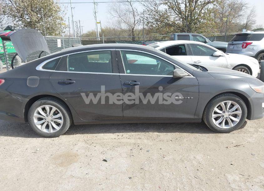 Photo 13 of 2023 Chevrolet Malibu FWD 1LT (VIN 1G1ZD5ST8PF192686)