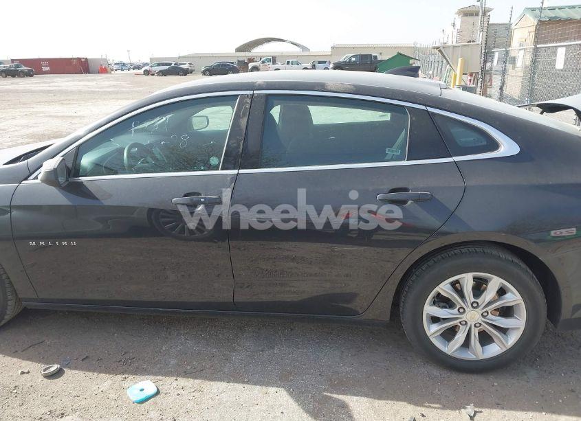 Photo 14 of 2023 Chevrolet Malibu FWD 1LT (VIN 1G1ZD5ST8PF192686)