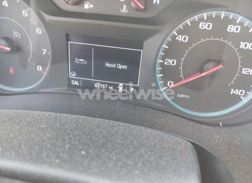 Photo 15 of 2023 Chevrolet Malibu FWD 1LT (VIN 1G1ZD5ST8PF192686)