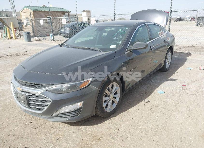 Photo 2 of 2023 Chevrolet Malibu FWD 1LT (VIN 1G1ZD5ST8PF192686)