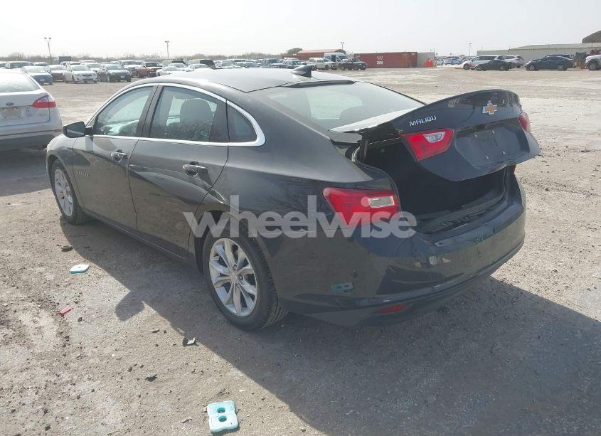 Photo 3 of 2023 Chevrolet Malibu FWD 1LT (VIN 1G1ZD5ST8PF192686)