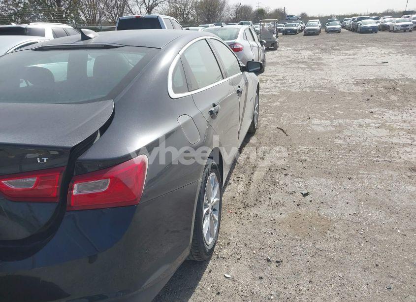 Photo 4 of 2023 Chevrolet Malibu FWD 1LT (VIN 1G1ZD5ST8PF192686)