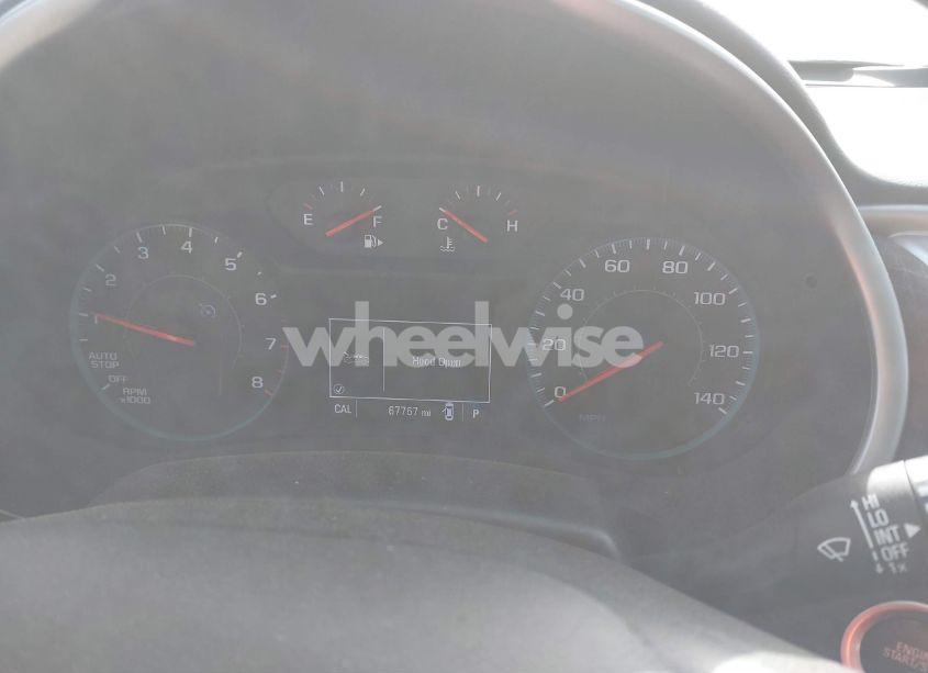 Photo 7 of 2023 Chevrolet Malibu FWD 1LT (VIN 1G1ZD5ST8PF192686)