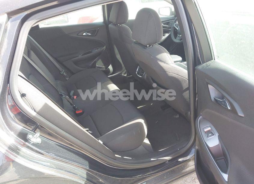 Photo 8 of 2023 Chevrolet Malibu FWD 1LT (VIN 1G1ZD5ST8PF192686)