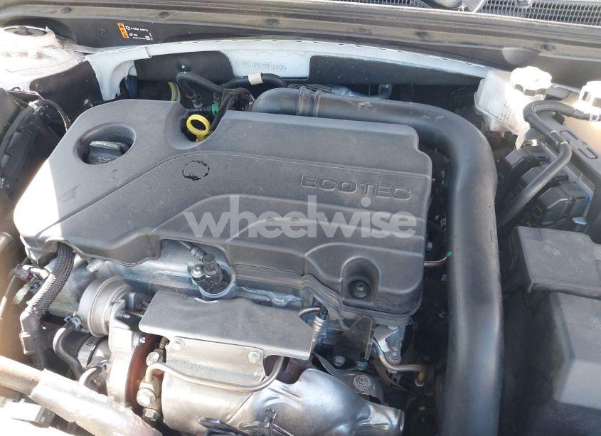 Photo 10 of 2023 Chevrolet Malibu FWD 1LT (VIN 1G1ZD5ST8PF193028)