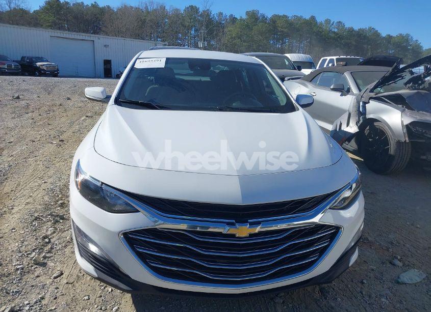 Photo 12 of 2023 Chevrolet Malibu FWD 1LT (VIN 1G1ZD5ST8PF193028)