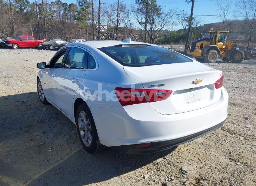 Photo 14 of 2023 Chevrolet Malibu FWD 1LT (VIN 1G1ZD5ST8PF193028)