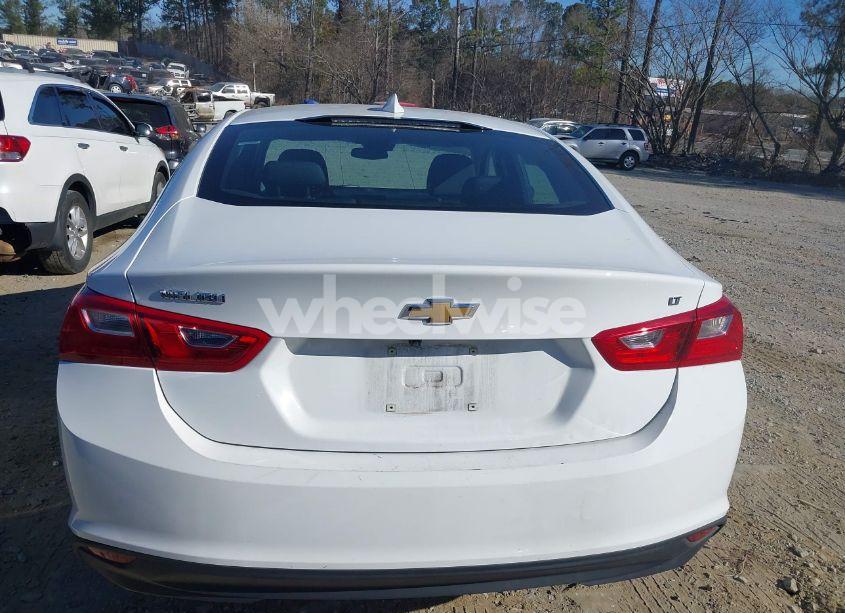 Photo 16 of 2023 Chevrolet Malibu FWD 1LT (VIN 1G1ZD5ST8PF193028)
