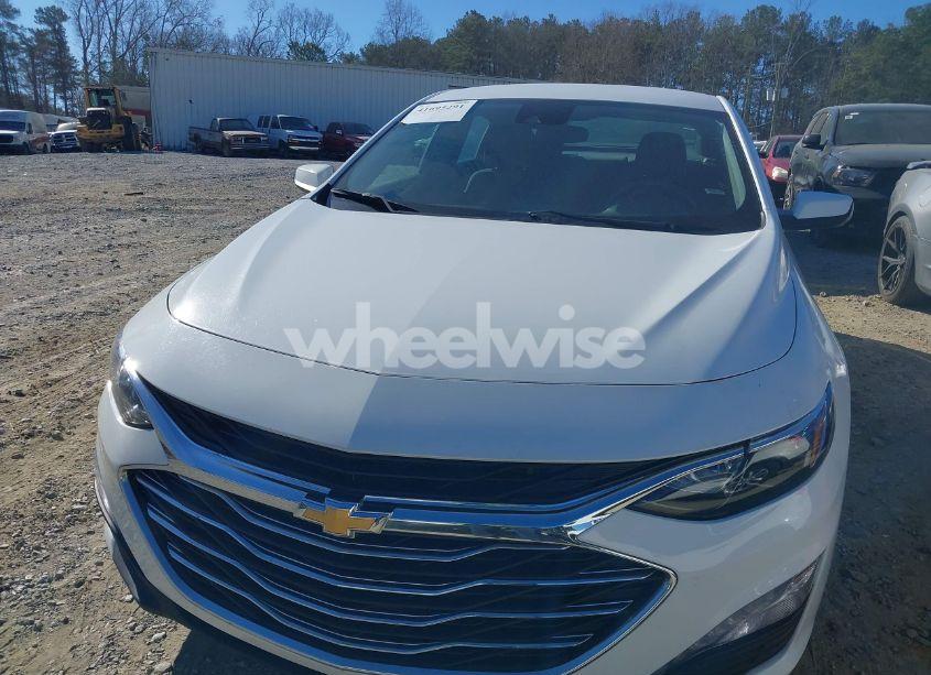 Photo 6 of 2023 Chevrolet Malibu FWD 1LT (VIN 1G1ZD5ST8PF193028)