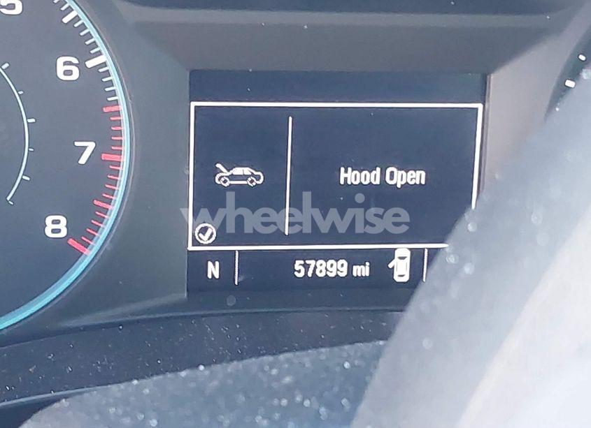 Photo 7 of 2023 Chevrolet Malibu FWD 1LT (VIN 1G1ZD5ST8PF193028)