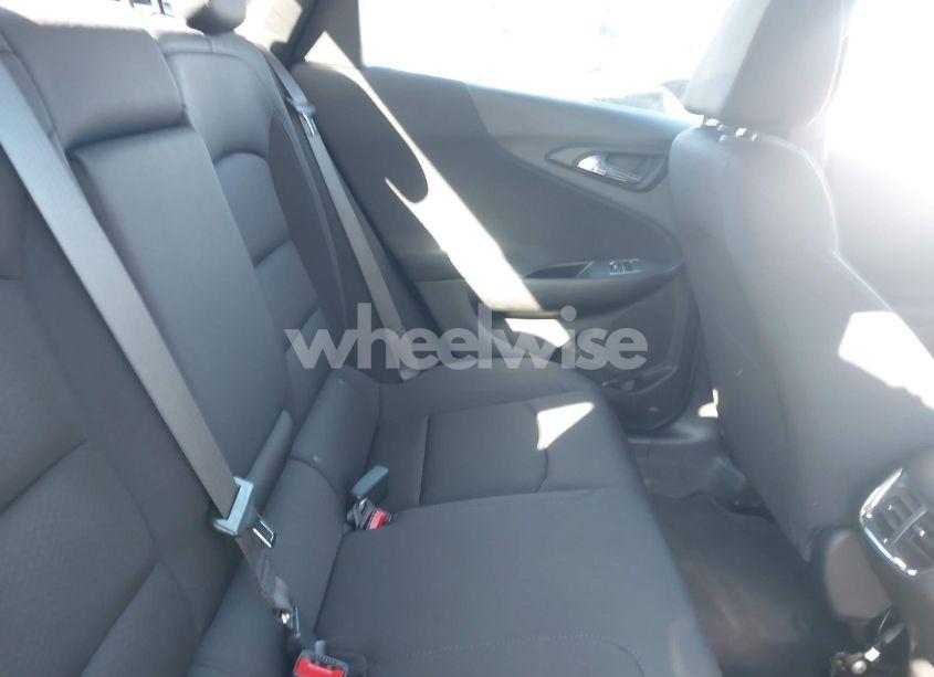 Photo 8 of 2023 Chevrolet Malibu FWD 1LT (VIN 1G1ZD5ST8PF193028)