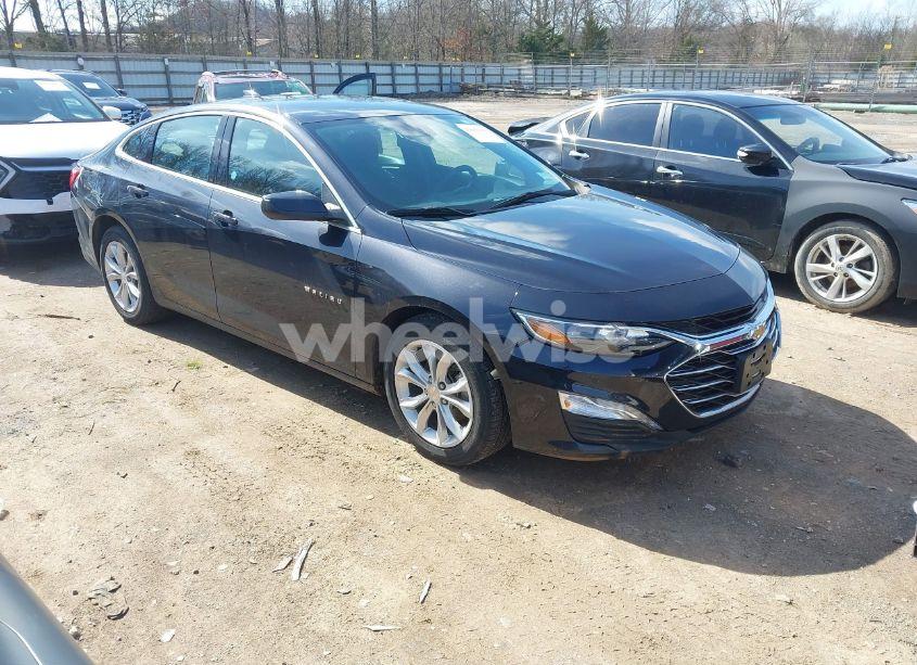 2023 Chevrolet Malibu FWD 1LT (VIN 1G1ZD5ST8PF196642) main photo