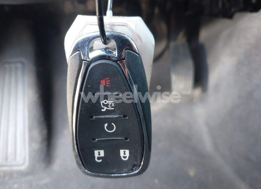 Photo 11 of 2023 Chevrolet Malibu FWD 1LT (VIN 1G1ZD5ST8PF196642)