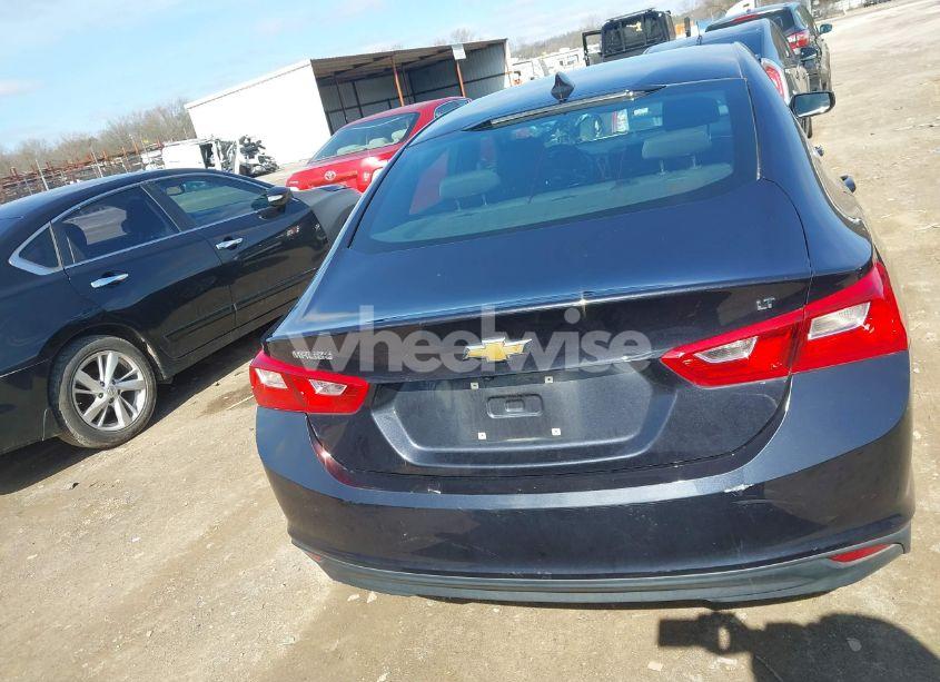 Photo 16 of 2023 Chevrolet Malibu FWD 1LT (VIN 1G1ZD5ST8PF196642)