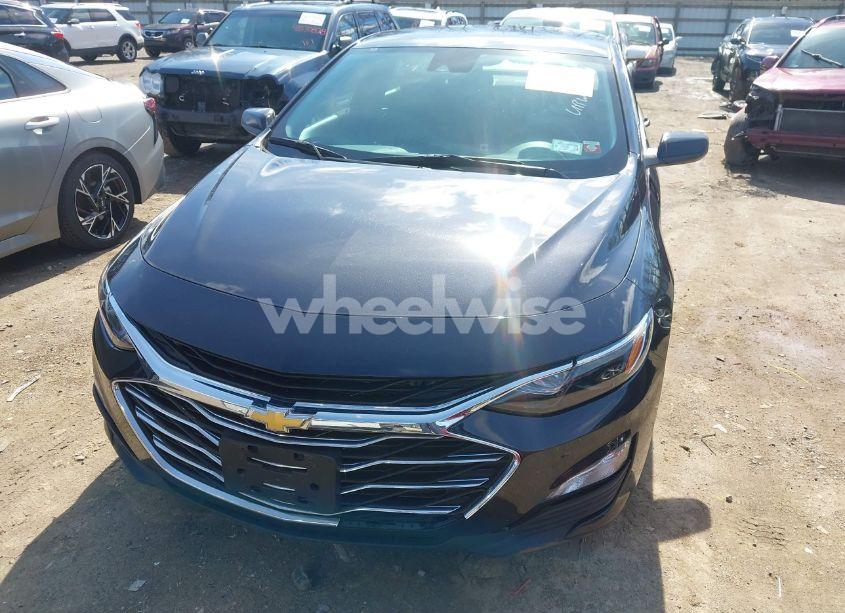 Photo 6 of 2023 Chevrolet Malibu FWD 1LT (VIN 1G1ZD5ST8PF196642)