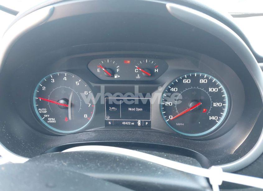 Photo 7 of 2023 Chevrolet Malibu FWD 1LT (VIN 1G1ZD5ST8PF196642)