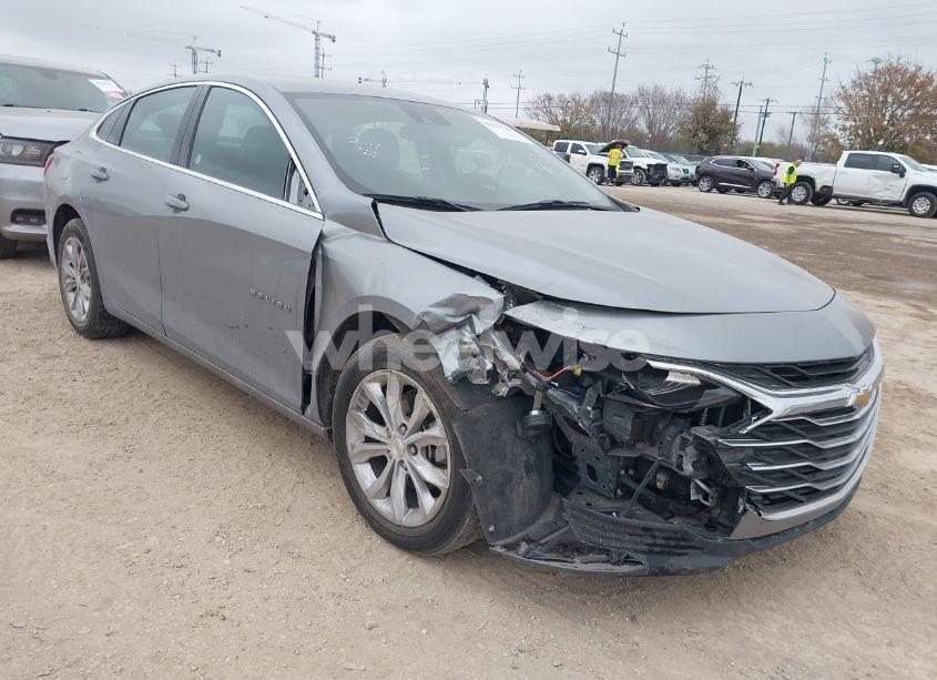 2023 Chevrolet Malibu FWD 1LT (VIN 1G1ZD5ST8PF197242) main photo