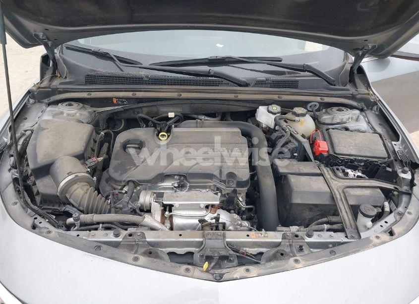 Photo 10 of 2023 Chevrolet Malibu FWD 1LT (VIN 1G1ZD5ST8PF197242)
