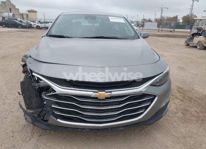 Photo 12 of 2023 Chevrolet Malibu FWD 1LT (VIN 1G1ZD5ST8PF197242)