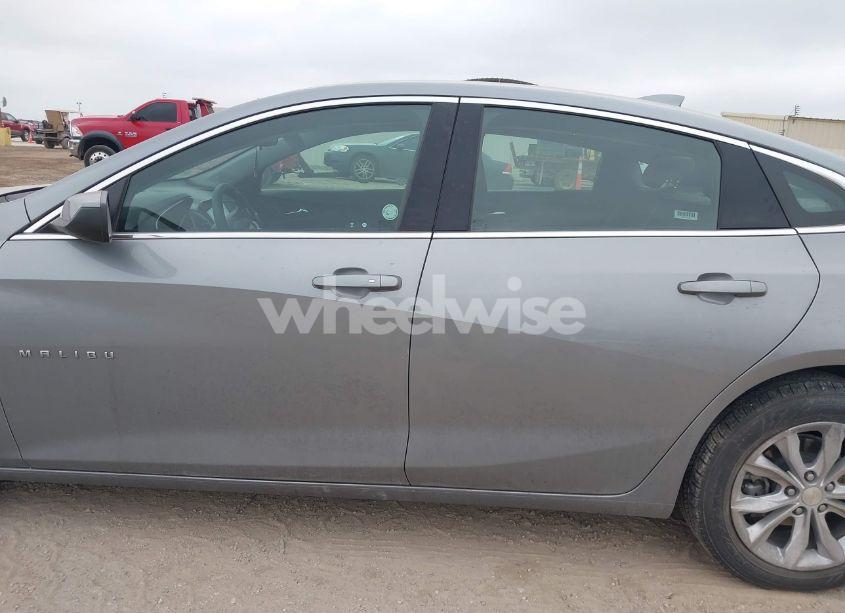 Photo 14 of 2023 Chevrolet Malibu FWD 1LT (VIN 1G1ZD5ST8PF197242)