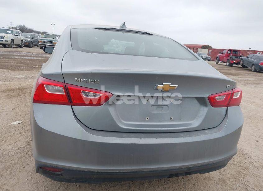 Photo 16 of 2023 Chevrolet Malibu FWD 1LT (VIN 1G1ZD5ST8PF197242)
