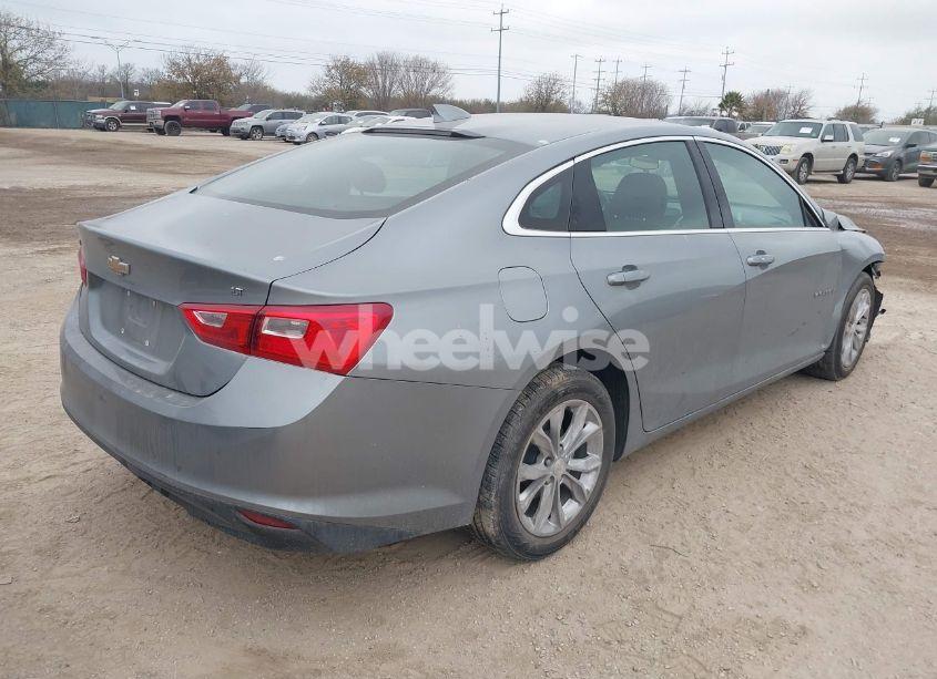 Photo 4 of 2023 Chevrolet Malibu FWD 1LT (VIN 1G1ZD5ST8PF197242)