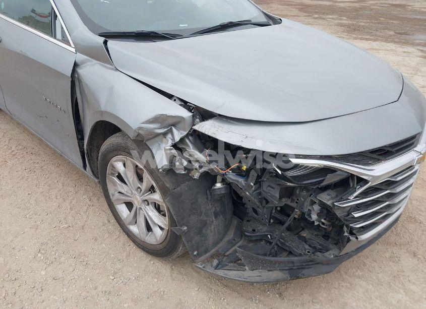 Photo 6 of 2023 Chevrolet Malibu FWD 1LT (VIN 1G1ZD5ST8PF197242)