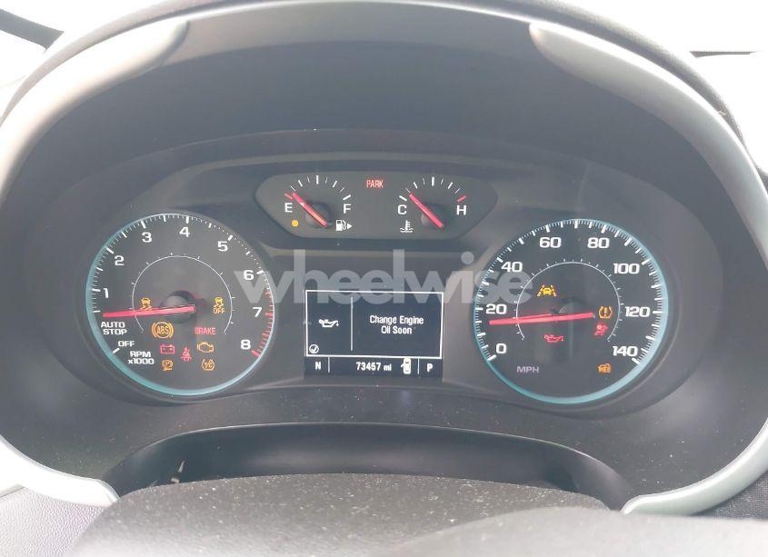 Photo 7 of 2023 Chevrolet Malibu FWD 1LT (VIN 1G1ZD5ST8PF197242)
