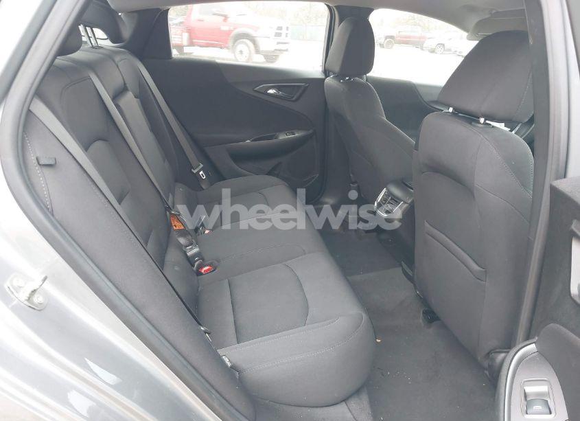 Photo 8 of 2023 Chevrolet Malibu FWD 1LT (VIN 1G1ZD5ST8PF197242)