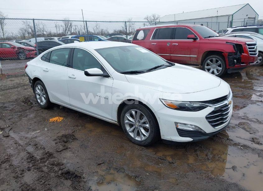 2023 Chevrolet Malibu FWD 1LT (VIN 1G1ZD5ST8PF205324) main photo