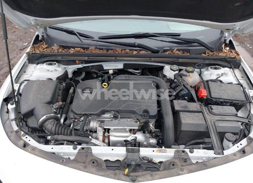 Photo 10 of 2023 Chevrolet Malibu FWD 1LT (VIN 1G1ZD5ST8PF205324)