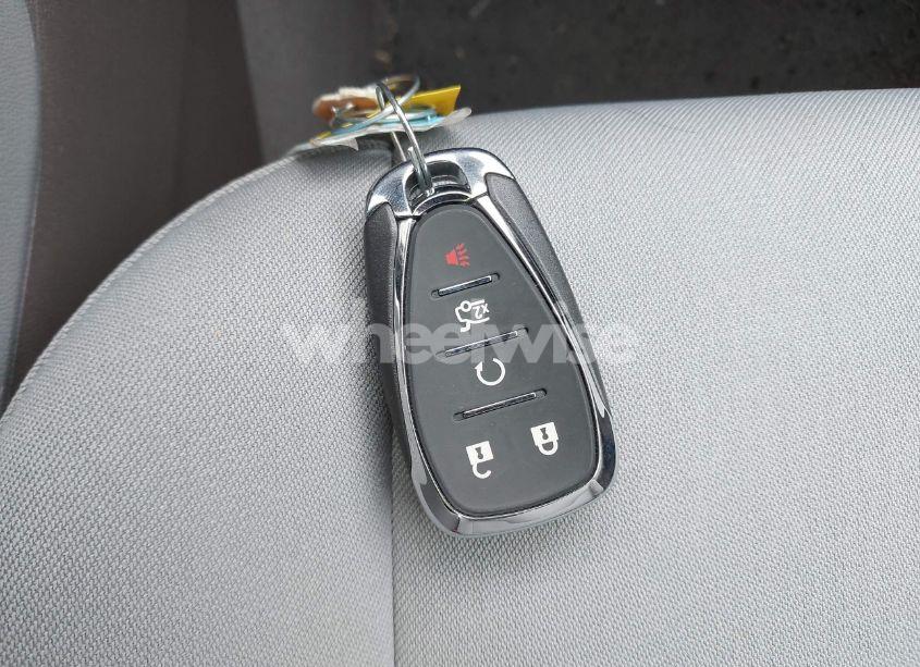 Photo 11 of 2023 Chevrolet Malibu FWD 1LT (VIN 1G1ZD5ST8PF205324)
